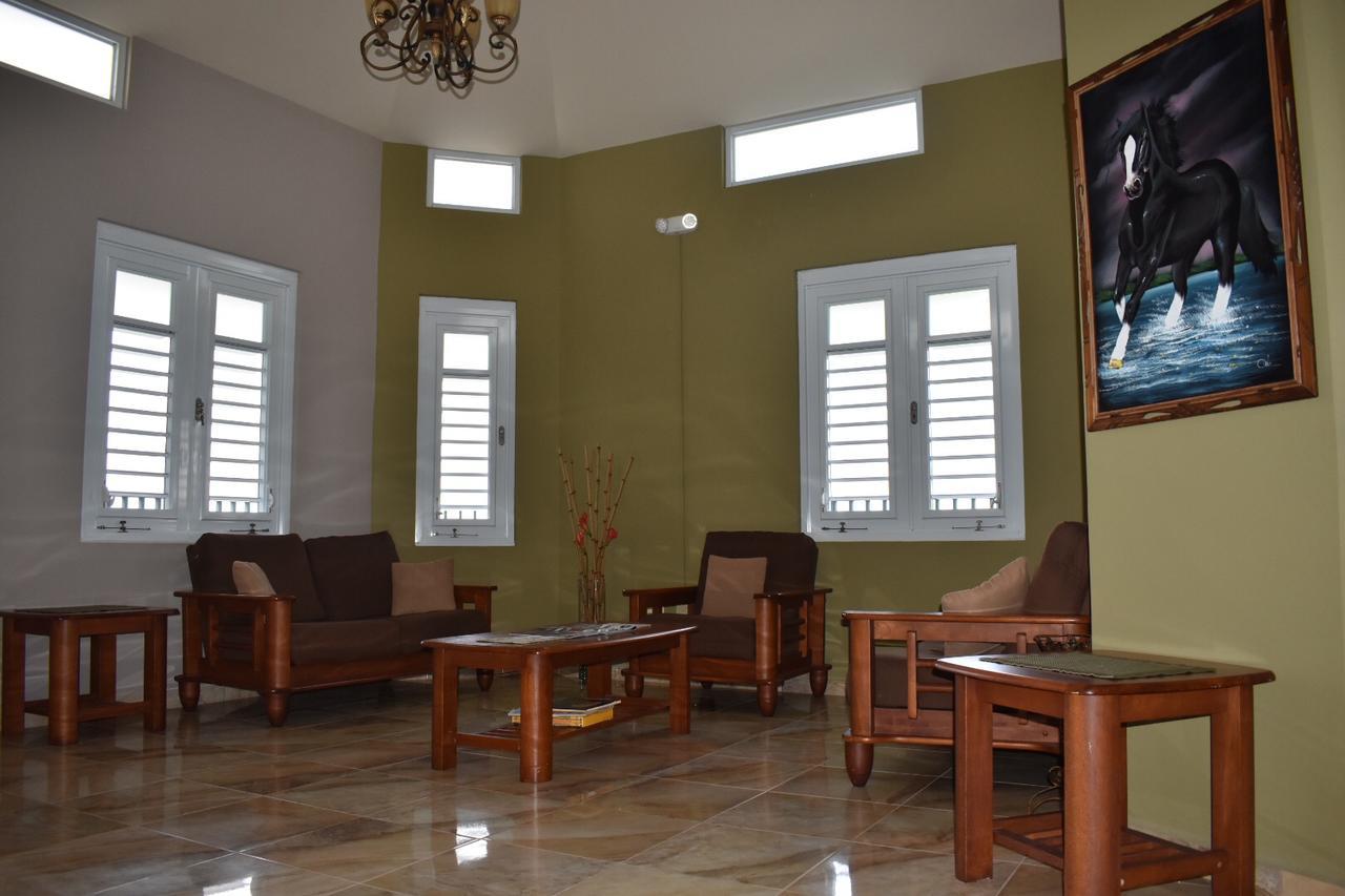 Hotel Hacienda Agroturistico Vista Hermosa Camuy Exterior photo